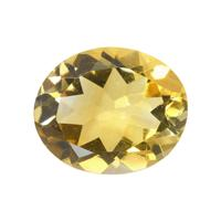 3.59 Ct. Citrine from Brazil Image