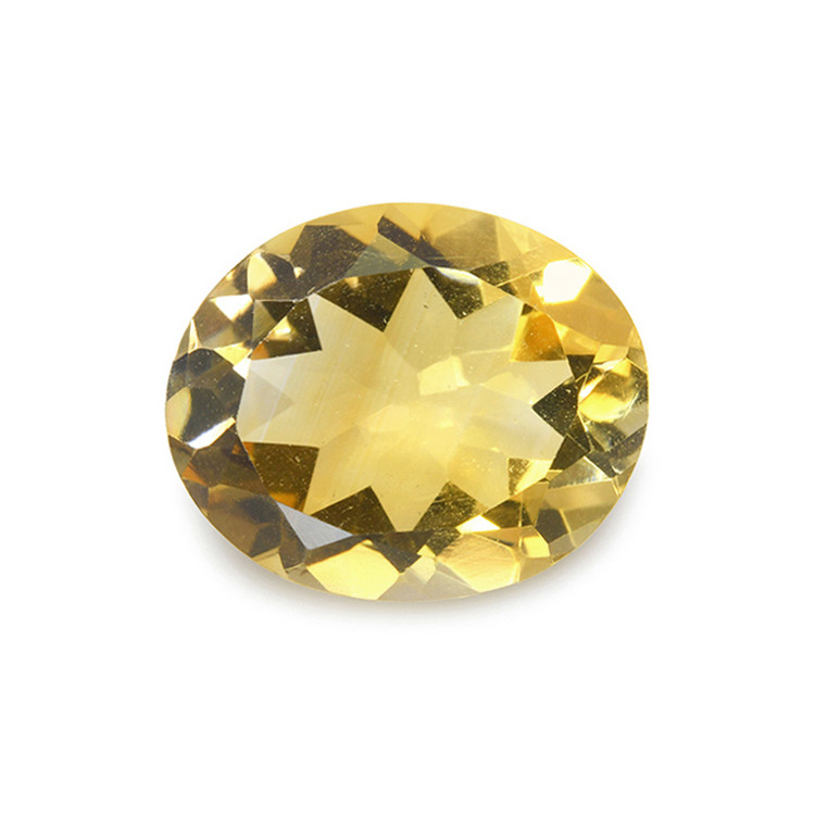 3.59 Ct. Citrine from Brazil