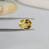 3.59 Ct. Citrine from Brazil Life Style
