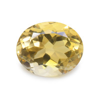 4.66 Ct.Tw. Oval Citrine