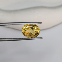 4.66 Ct. Citrine from Brazil Life Style