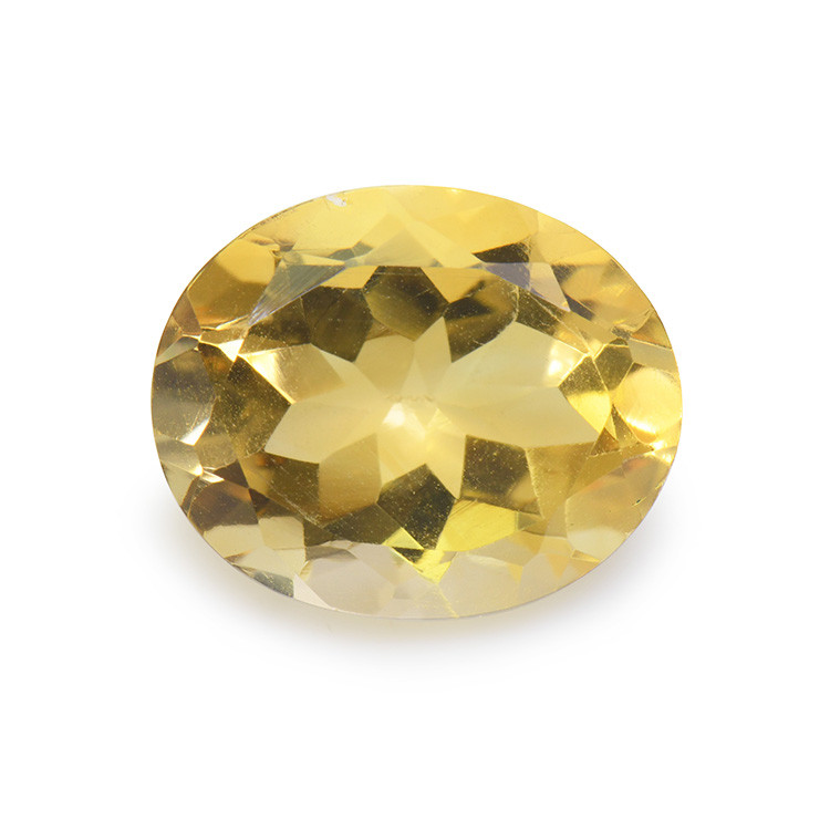 4.23 Ct. Citrine from Brazil