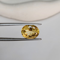 4.23 Ct. Citrine from Brazil Life Style