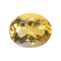 3.81 Ct. Citrine from Brazil Image