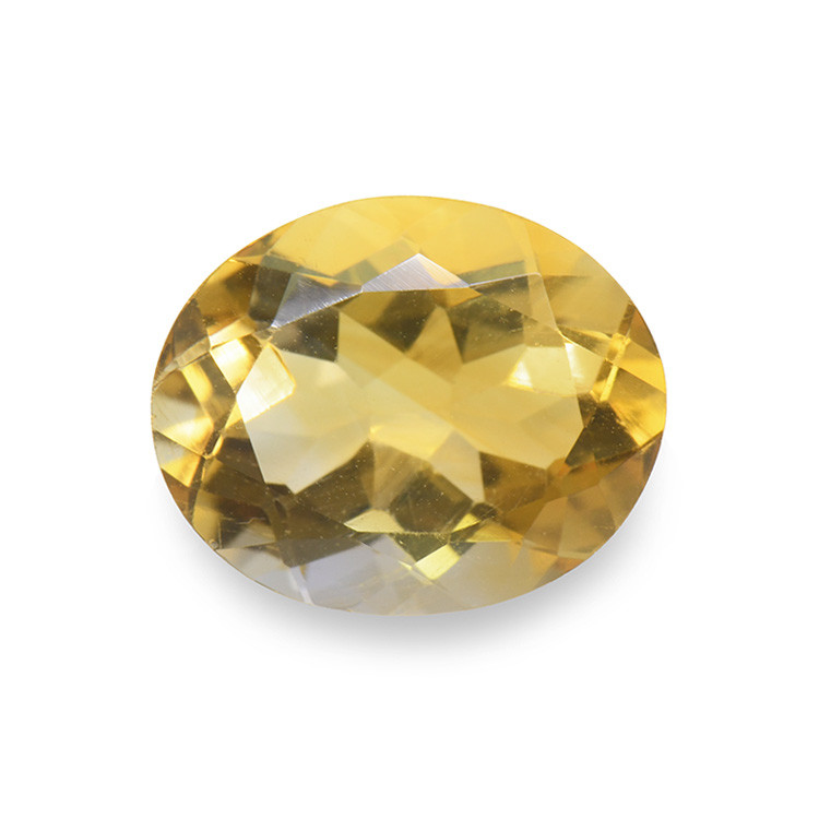 3.81 Ct. Citrine from Brazil