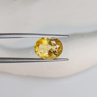 3.81 Ct. Citrine from Brazil Life Style