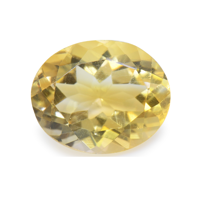 4.35 Ct.Tw. Oval Citrine