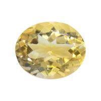 4.35 Ct. Citrine from Brazil Image