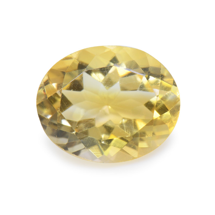 4.35 Ct. Citrine from Brazil