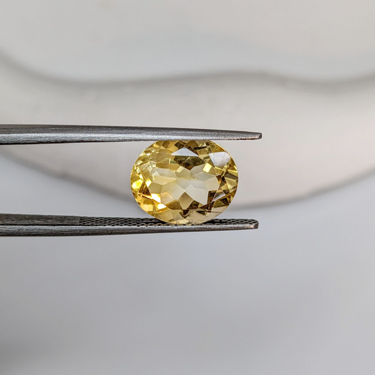 3.94 Ct. Citrine from Brazil