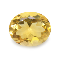 4.00 Ct. Citrine from Brazil Image