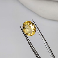 4.00 Ct. Citrine from Brazil Life Style
