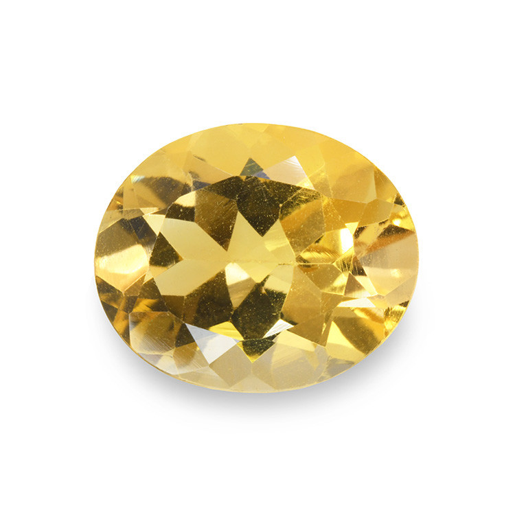 3.90 Ct. Citrine from Brazil