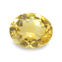 3.67 Ct.Tw. Oval Citrine