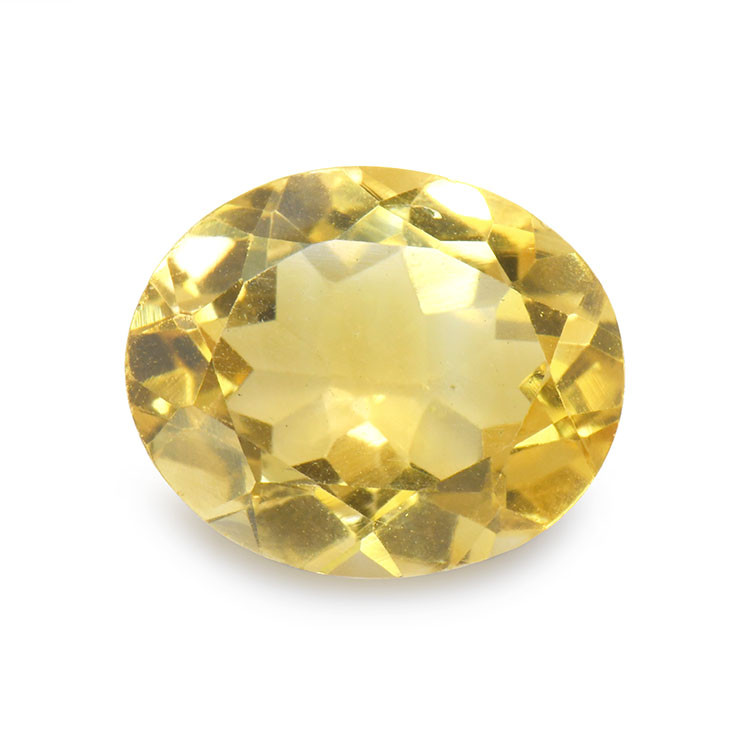 3.67 Ct. Citrine from Brazil