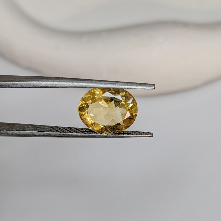 3.67 Ct. Citrine from Brazil
