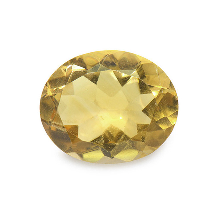 3.58 Ct. Citrine from Brazil