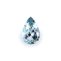 1.49 Ct. Aquamarine from Mozambique Video
