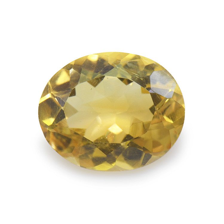 3.57 Ct. Citrine from Brazil