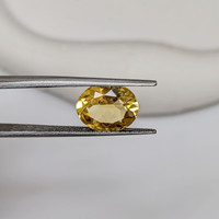 3.57 Ct. Citrine from Brazil Life Style