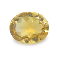 3.59 Ct. Citrine from Brazil Image