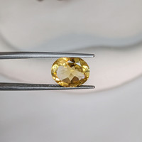 3.59 Ct. Citrine from Brazil Life Style