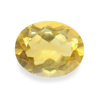 3.78 Ct.Tw. Oval Citrine