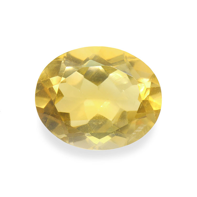 3.78 Ct. Citrine from Brazil