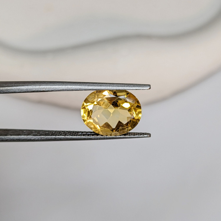 3.78 Ct. Citrine from Brazil