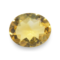 3.17 Ct. Citrine from Brazil Image