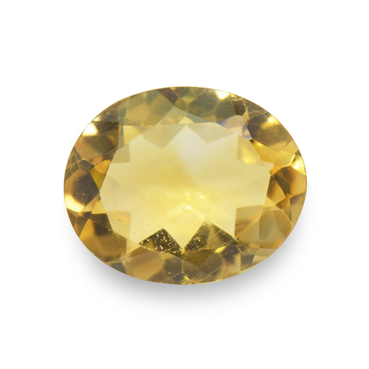 3.17 Ct. Citrine from Brazil