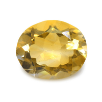 4.44 Ct.Tw. Oval Citrine