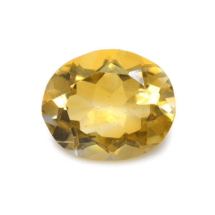 4.44 Ct. Citrine from Brazil