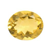 3.55 Ct. Citrine from Brazil Image