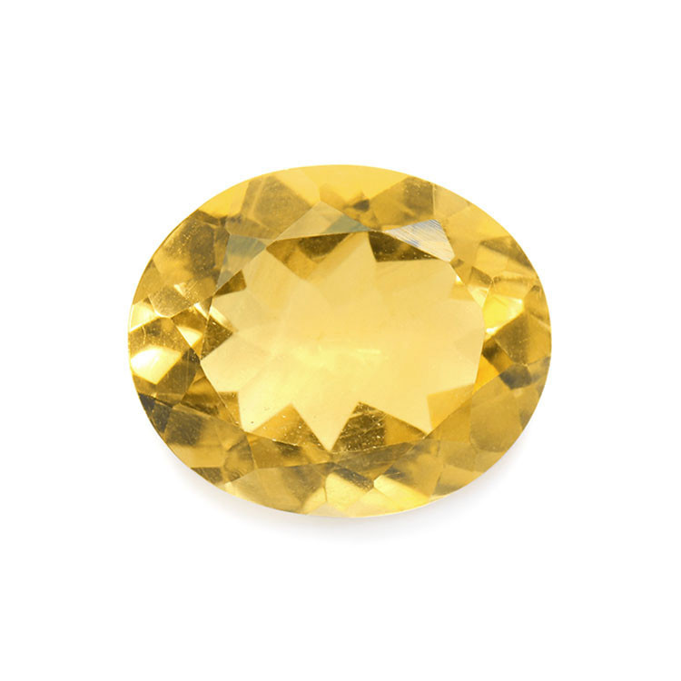3.55 Ct. Citrine from Brazil