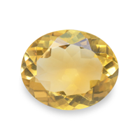 3.47 Ct. Citrine from Brazil Image