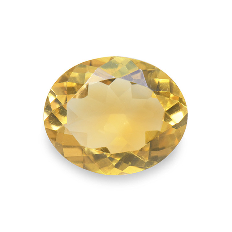 3.47 Ct. Citrine from Brazil