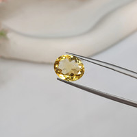 3.47 Ct. Citrine from Brazil Life Style
