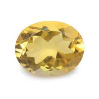 3.99 Ct.Tw. Oval Citrine