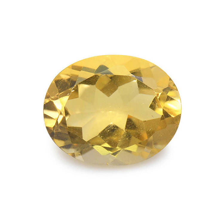 3.99 Ct. Citrine from Brazil