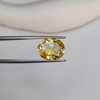 3.58 Ct. Citrine from Brazil Life Style