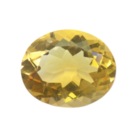 3.87 Ct. Citrine from Brazil Image