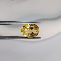 3.87 Ct. Citrine from Brazil Life Style