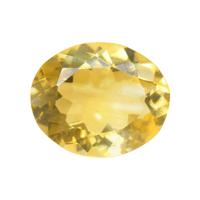 3.51 Ct. Citrine from Brazil Image