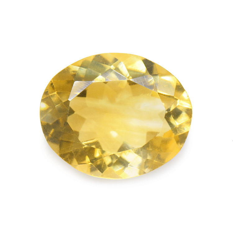 3.51 Ct. Citrine from Brazil