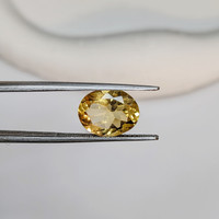 3.33 Ct. Citrine from Brazil Life Style