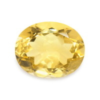 4.18 Ct.Tw. Oval Citrine