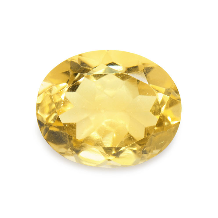 4.18 Ct. Citrine from Brazil