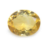 3.60 Ct.Tw. Oval Citrine