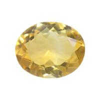 3.60 Ct.Tw. Oval Citrine